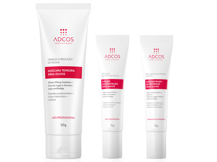 tratamento para área dos olhos