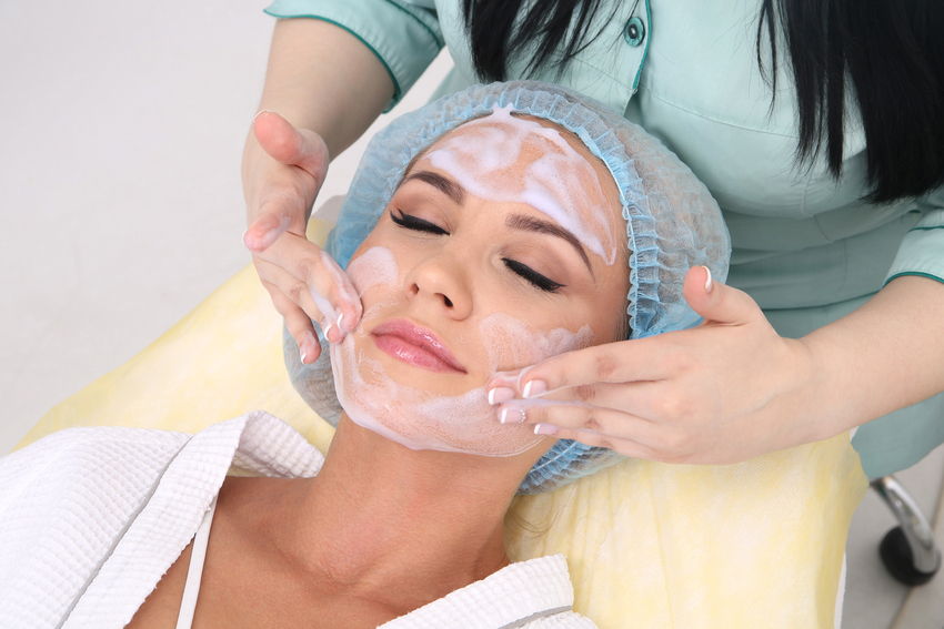 limpeza de pele profissional