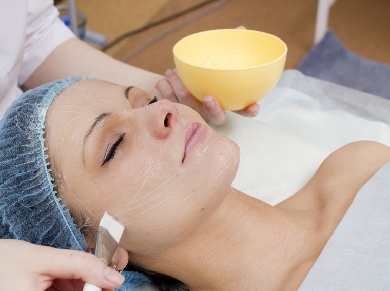 Tratamentos estéticos