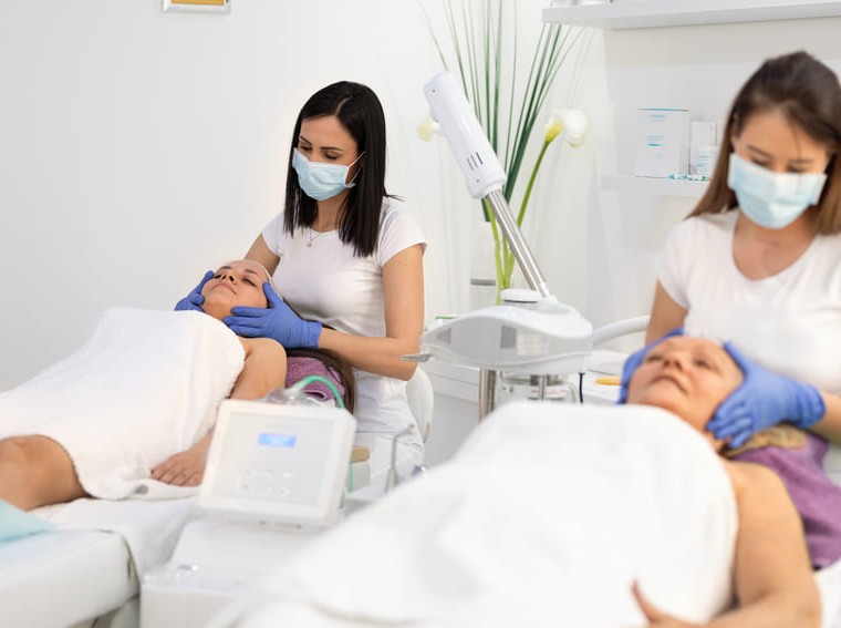 Dia das mães estética